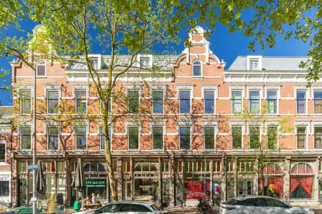 Appartement te koop: Sumatraweg 13A, Katendrecht Rotterdam