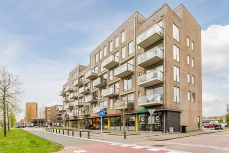 Appartement te koop: Sumatraweg 21, Indische Buurt West Almere