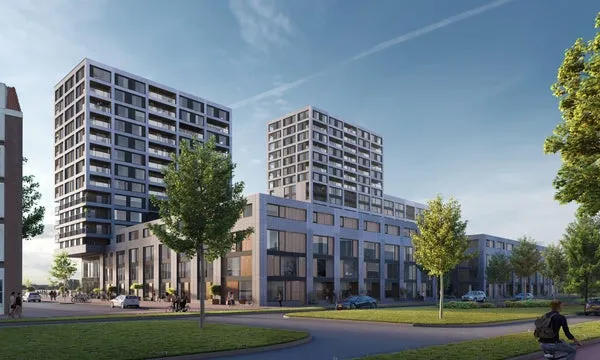 Woning te huur: Sumatraweg, Rotterdam