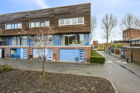 Hoekwoning te koop: Surinamehof 13, De Hoven en De Boomgaard Ijsselstein