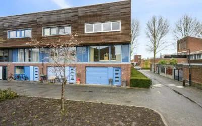 Hoekwoning te koop: Surinamehof 13, De Hoven en De Boomgaard Ijsselstein
