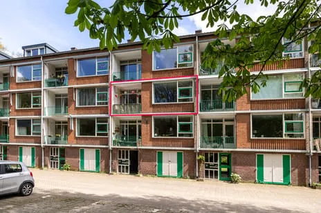 Appartement te koop: Surinamelaan 113B, Klein Zwitserland-Laag Amersfoort