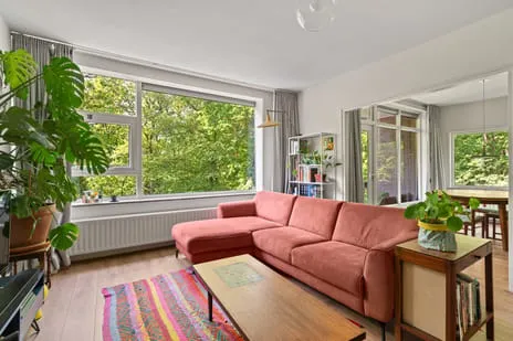 Appartement te koop: Surinamelaan 91C, Klein Zwitserland-Laag Amersfoort