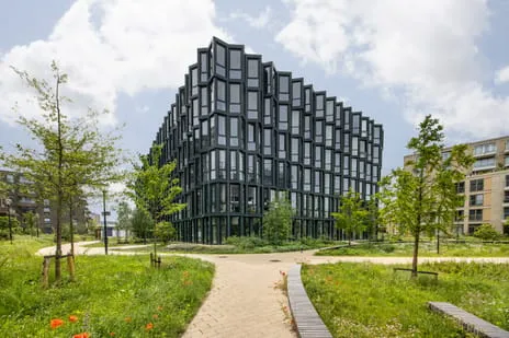 Appartement te koop: Surinamepad 132, Romolenpolder-oost Haarlem