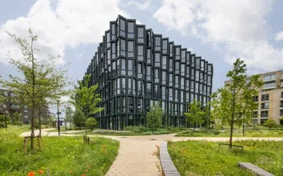 Apartment for sale: Surinamepad 132, Romolenpolder-oost Haarlem