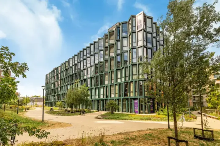 Appartement te koop: Surinamepad 152, Romolenpolder-oost Haarlem