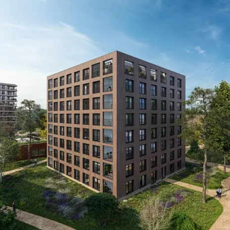 Appartement te huur: Surinamepad 74F, Romolenpolder-oost Haarlem