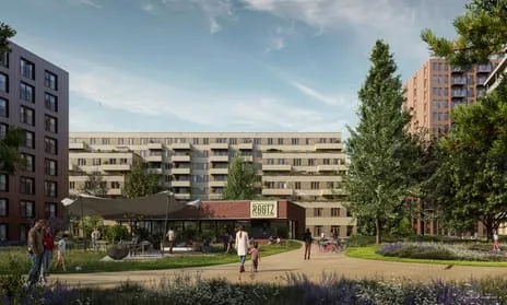 Appartement te huur: Surinamepad 76C, Romolenpolder-oost Haarlem
