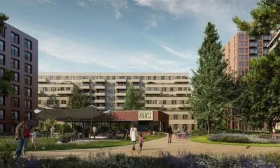 Woning te huur: Surinamepad 76C, Haarlem