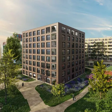 Apartment for rent: Surinamepad 80K, Romolenpolder-oost Haarlem