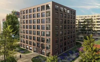 Appartement te huur: Surinamepad 86G, Romolenpolder-oost Haarlem