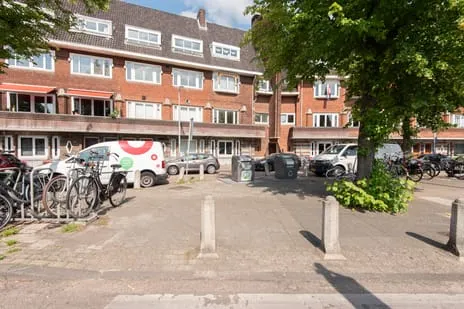 Appartement te huur: Surinameplein 18H, Paramariboplein e.o. Amsterdam