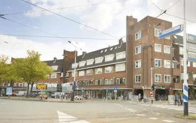 Appartement te koop: Surinameplein 2-1, Paramariboplein e.o. Amsterdam