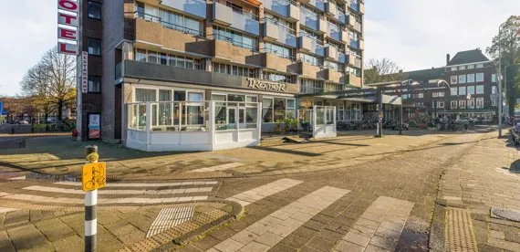 Appartement te huur: Surinameplein 371, Surinamepleinbuurt Amsterdam