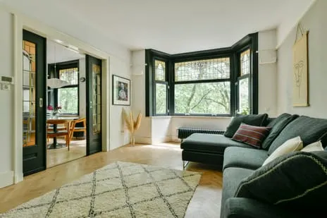 Appartement te koop: Surinameplein 82-3, Postjeskade e.o. Amsterdam