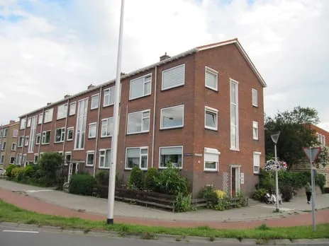 Appartement te koop: Surinamestraat 1B, Nijlân Leeuwarden