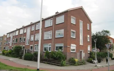 Appartement te koop: Surinamestraat 1B, Nijlân Leeuwarden