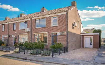 Hoekwoning te koop: Surinamestraat 2, Kerkdriel Kerkdriel