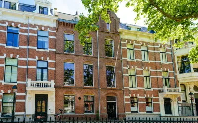 Tussenwoning te koop: Surinamestraat 21, Archipelbuurt 'S-Gravenhage