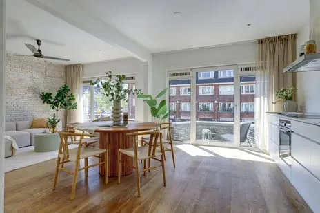 Appartement te koop: Surinamestraat 28-1, Paramariboplein e.o. Amsterdam