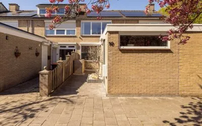 Tussenwoning te koop: Susannadonk 10, Langdonk-West Roosendaal