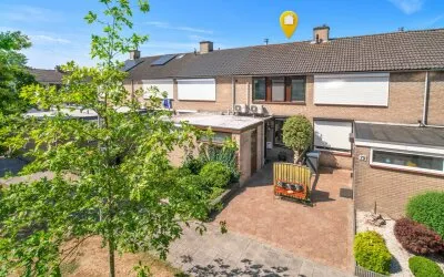 Tussenwoning te koop: Susannadonk 77, Langdonk-West Roosendaal
