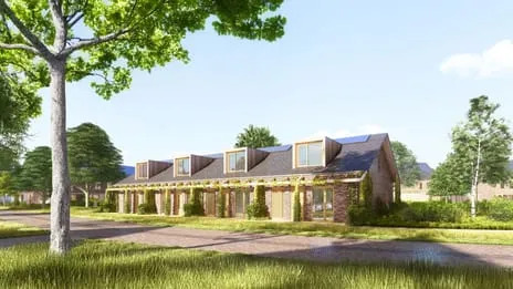 Woning te koop: Suske en Wiskestraat 64, Lent Lent