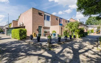 Hoekwoning te koop: Susterenhof 1, De Laar-Oost Arnhem