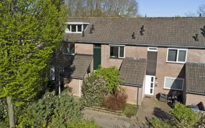 Terraced house for sale: Susterenhof 55, De Laar-Oost Arnhem