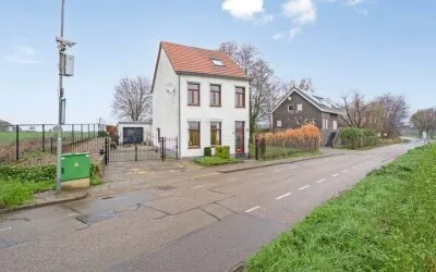 Vrijstaande woning te koop: Susterselerweg 13, Jabeek Jabeek