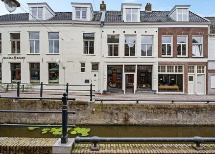 Appartement te koop: Suupmarkt 3, Sneek binnen de grachten Sneek