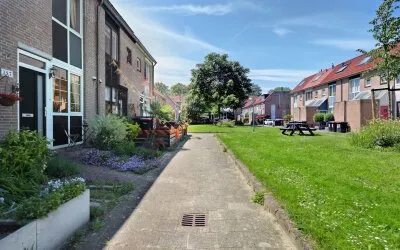 Terraced house for sale: Suze Groeneweg-erf 397, Suze Groeneweg-erf en omgeving Dordrecht