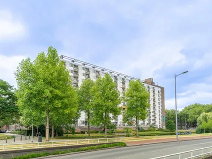 Studio te koop: Suze Groeneweglaan 267, Middelland Rotterdam