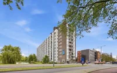 Appartement te koop: Suze Groeneweglaan 293, Middelland Rotterdam