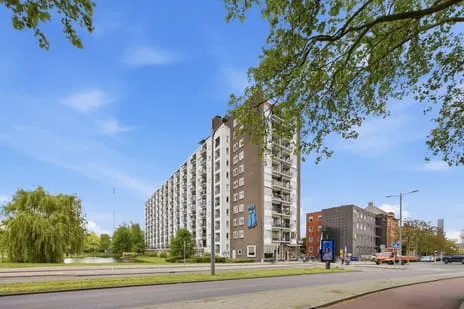 Appartement te koop: Suze Groeneweglaan 293, Middelland Rotterdam