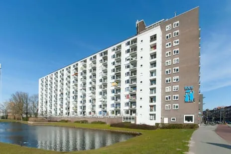 Appartement te koop: Suze Groeneweglaan 313, Middelland Rotterdam
