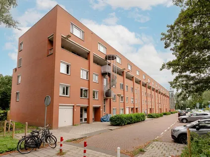 Appartement te koop: Suze Groenewegplantsoen 33, Eendrachtspark Amsterdam