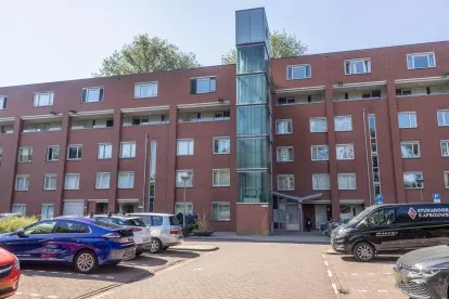 Appartement te koop: Suze Groenewegplantsoen 37, Eendrachtspark Amsterdam