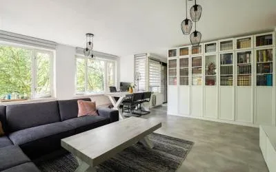 Appartement te huur: Suze Groenewegplantsoen 67, Eendrachtspark Amsterdam