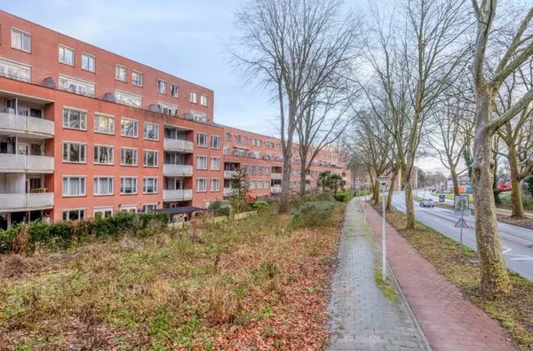 Appartement te huur: Suze Groenewegplantsoen 68, Eendrachtspark Amsterdam