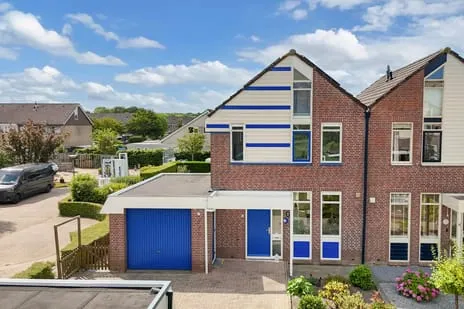 Hoekwoning te koop: Suze Groenewegplein 12, Franeker Sexbierumerplan Franeker