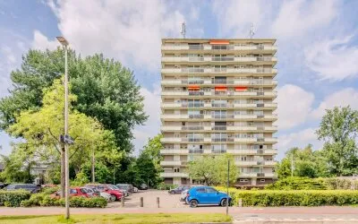 Appartement te koop: Suze Groenewegstraat 187, Overwhere-Zuid Purmerend