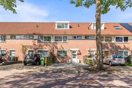 Tussenwoning te koop: Suze Groenewegstraat 21, Daalmeer-Zuidoost Alkmaar