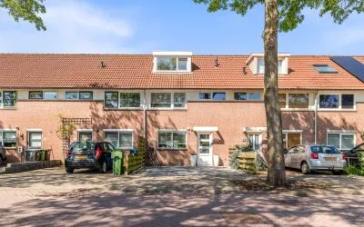 Tussenwoning te koop: Suze Groenewegstraat 21, Daalmeer-Zuidoost Alkmaar