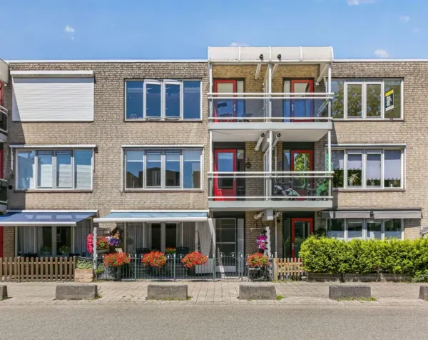 Apartment for sale: Suze Groenewegstraat 38, Rauwenhof Tiel