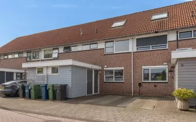 Tussenwoning te koop: Suze Groenewegstraat 7, Daalmeer-Zuidoost Alkmaar