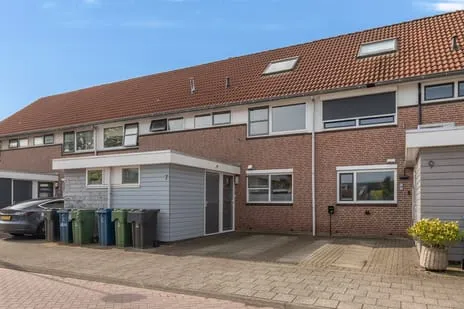 Tussenwoning te koop: Suze Groenewegstraat 7, Daalmeer-Zuidoost Alkmaar