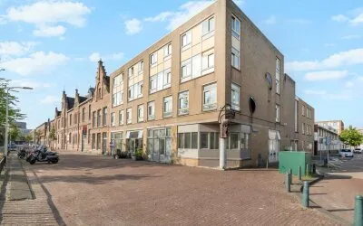 Studio te koop: Suze Robertsonstraat 83, Schildersbuurt-Oost 'S-Gravenhage