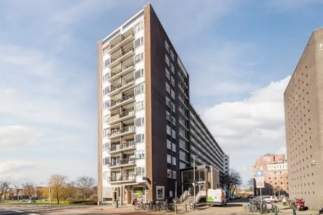Appartement te koop: Suze Groeneweglaan 183, Middelland Rotterdam