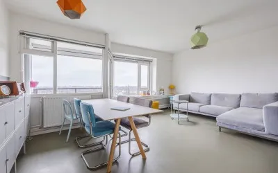 Appartement te koop: Suze Groeneweglaan 313, Middelland Rotterdam